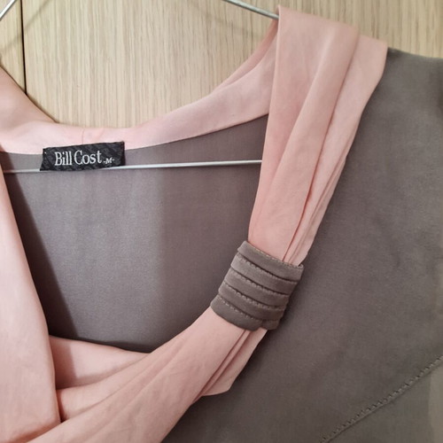 Bill Cost women's blouse like new, size M, pink
