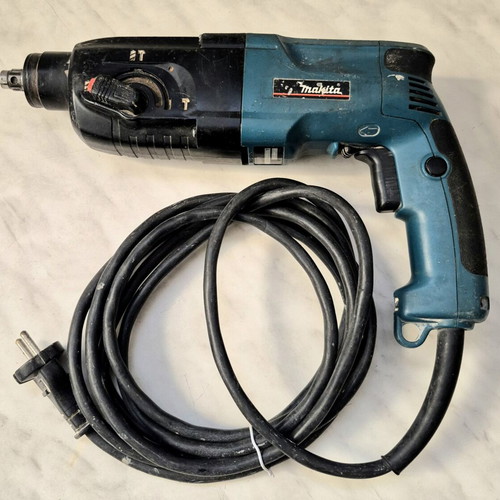 Makita HR2450FT rotary hammer drill for parts or repair