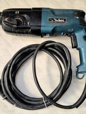 Makita HR2450FT rotary hammer drill for parts or repair