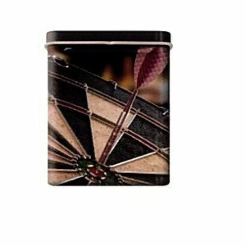 Adamo accessories metal cigarette pack case new