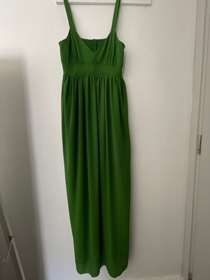 Italia Flygirl dress emerald color new, one size