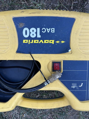 Βαλιτσάκι κοφλερ Bavaria BAC180