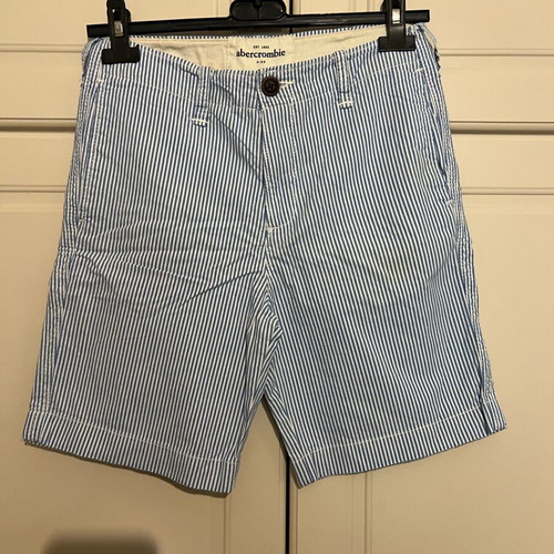 Abercrombie & Fitch kids bermuda shorts like new, size 164 cm for 14 years