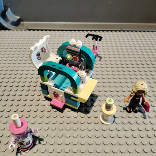 Lego Friends 3 like new, Original