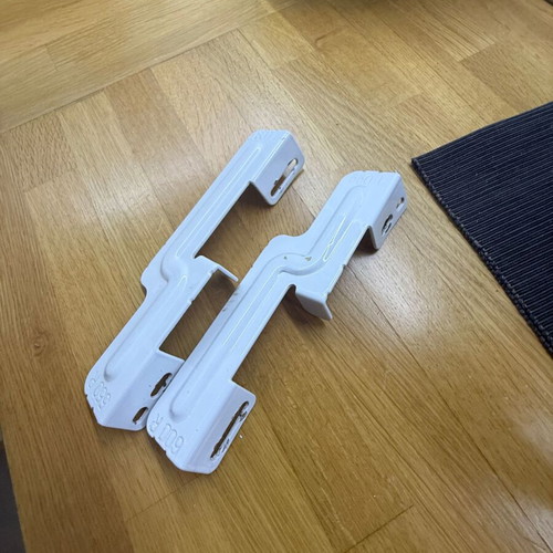 LG Dryer Stacking Kit used