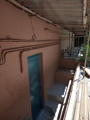 Chaidari semi-basement apartment 50 m2 available.