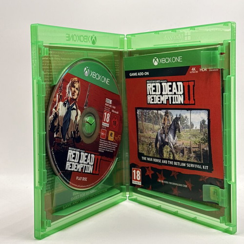 Red Dead Redemption 2 παιχνίδι για Xbox… - € 20,00 - Vendora.gr