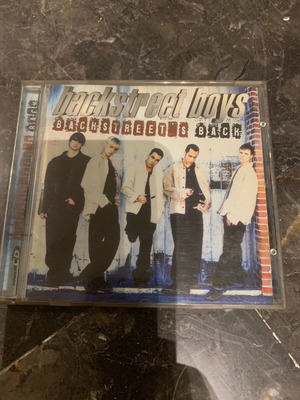 Backstreet Boys CD like new