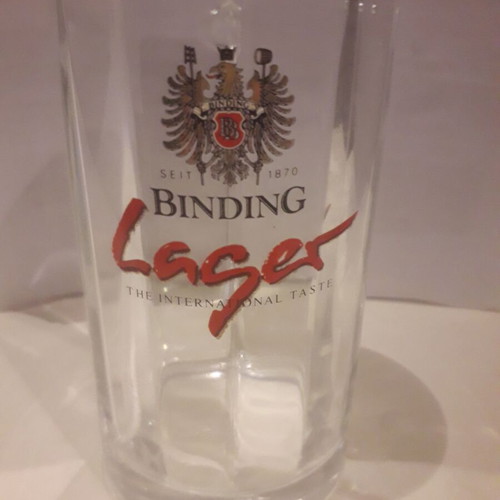Binding 0.25 Beer Mug used
