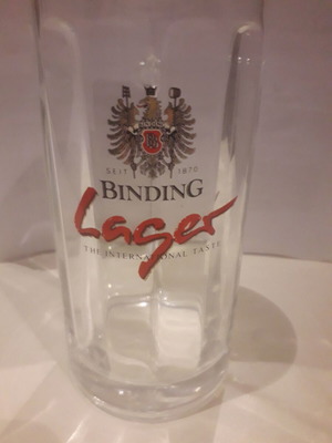 Binding 0.25 Beer Mug used