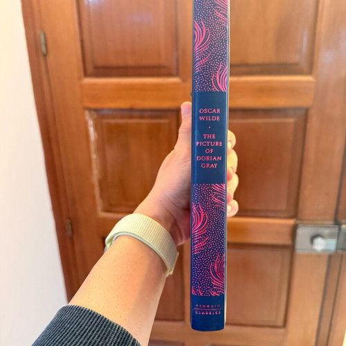 Penguin Deluxe Leatherbound The Picture of Dorian Gray by Oscar Wilde