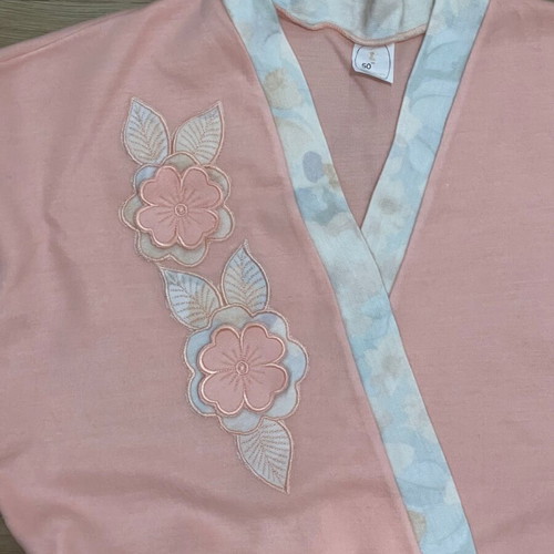 Home robe used, one size