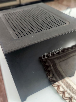 Netgear Stora MS2110 NAS 2-θέσεων 3.5" SATA δικτυακός αποθηκευτικός χώρος