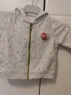 Ζακέτα για 3-6μηνων σαν καινούργιο