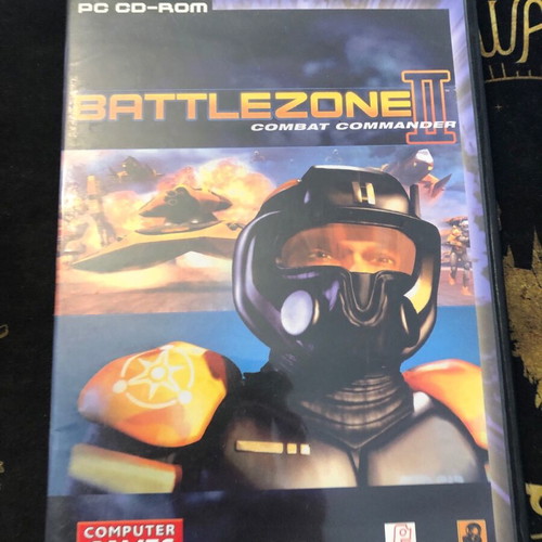 PC Game Battlezone II used