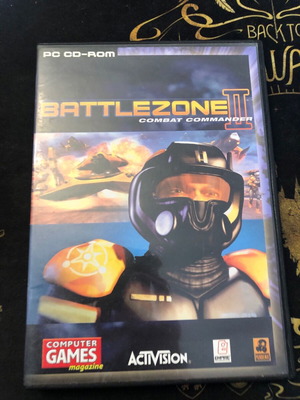 PC Game Battlezone II used