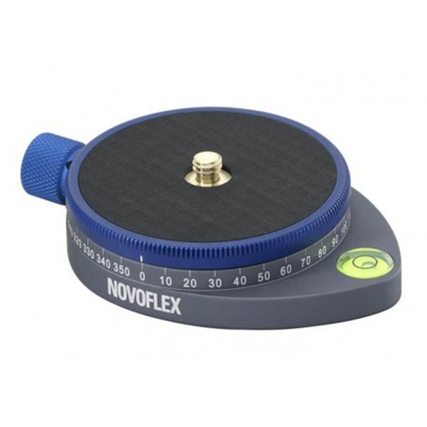 NOVOFLEX PANORAMA PLATE