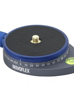 NOVOFLEX PANORAMA PLATE