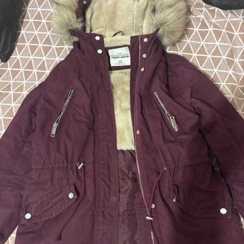Jacket like new, size M 38 10