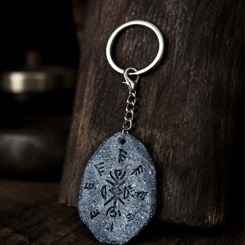 Talisman new for home, keychain, and car pendant