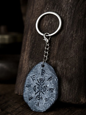 Talisman new for home, keychain, and car pendant