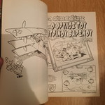 Disney Gigas Adventures at the Edge of the World comic used