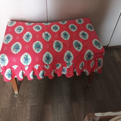 Vintage stools used, pack of 10