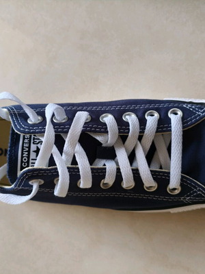 Converse All Star sneakers καινούργια, μέγεθος 42.5, μπλε