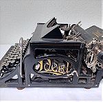  παλιά γραφομηχανή IDEAL
