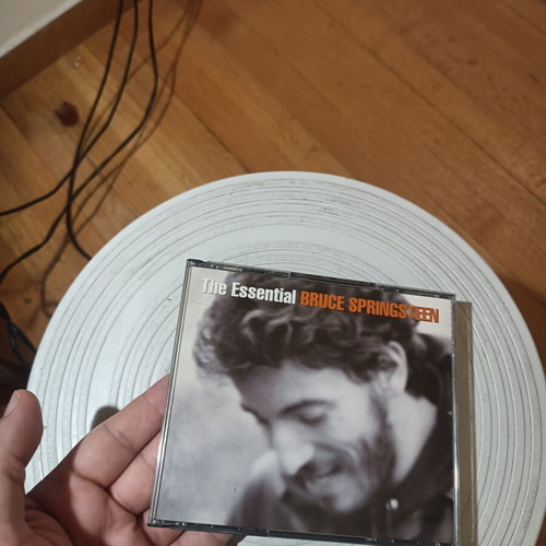 The Essential Bruce Springsteen 3CD collection used, rock
