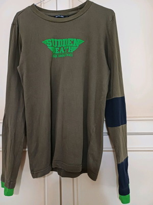 Gsus Sindustries Long-Sleeve Shirt Seasonal for Boys Size S Like New