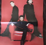 Muse poster like new