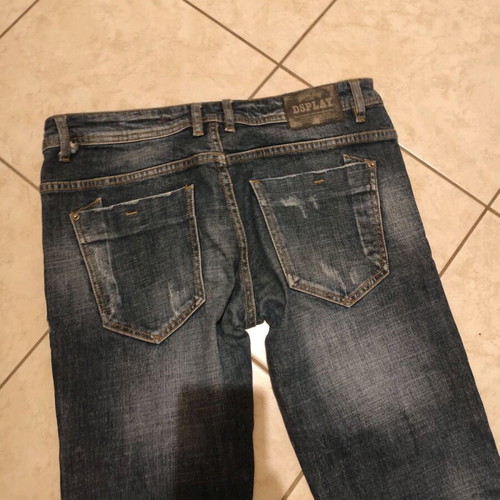 Men's jeans new, unworn size 32/46 slim fit
