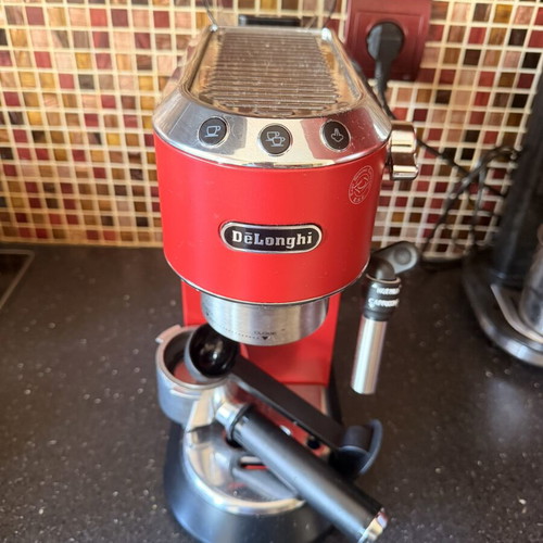 DeLonghi coffee maker