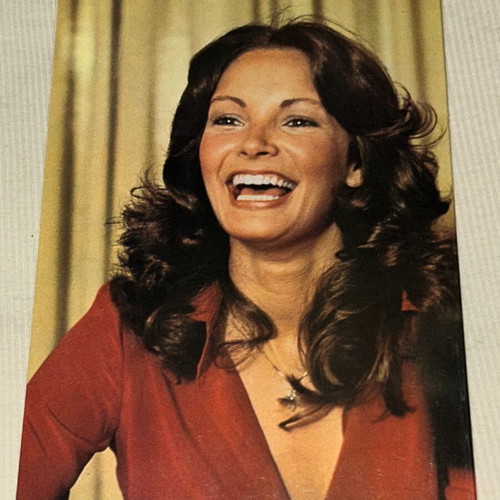 1980s notebook Angels of Charlie Jacqueline Smith