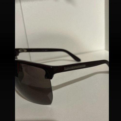 Stella McCartney sunglasses like new, dark burgundy