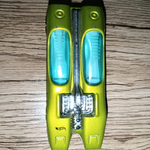 Hot Wheels Vintage toy car used 1968 Mattel