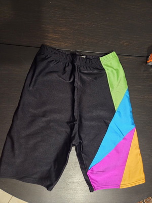 Sport shorts colorful, like new