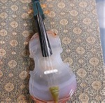  μινιατούρες μουσικά όργανα vintage Πετρίνα
