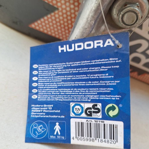 Hudora SB-44 Skateboard new, for beginners 7+