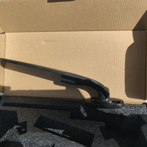 Stealth Motorcycle Mirrors new set left and right