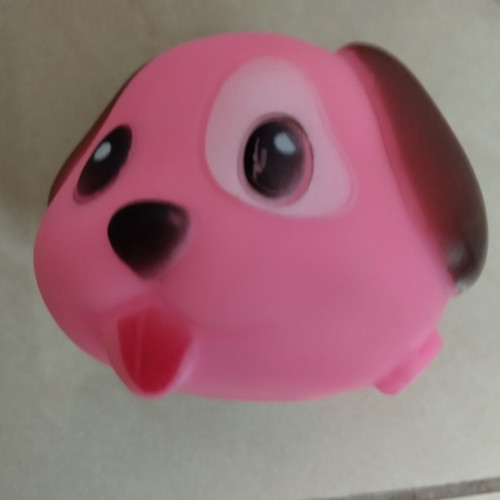 Dog toy with sound like new