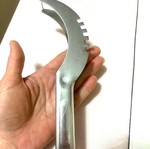 Watermelon cutting knife like new