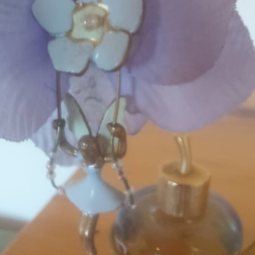 Lolita Lempicka Eau de Parfum mini perfume 3ml like new