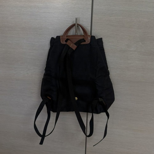 Longchamp Le Pliage Sac à Dos XS black like new