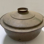 Copper pot used from 1920