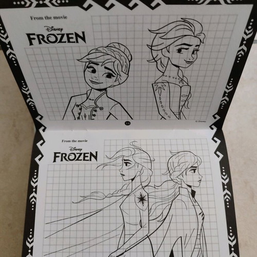 Frozen Elsa Educational Game new