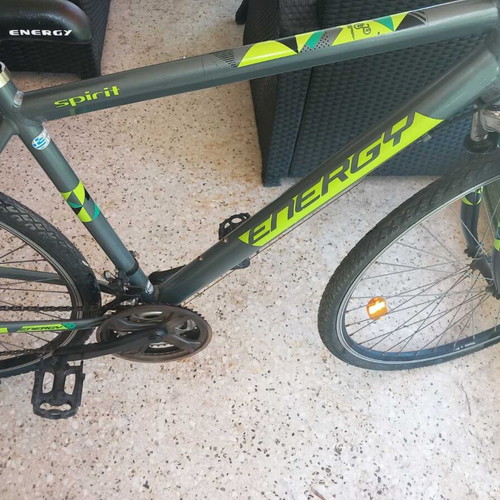 Energy Spirit trekking bike, size 28"