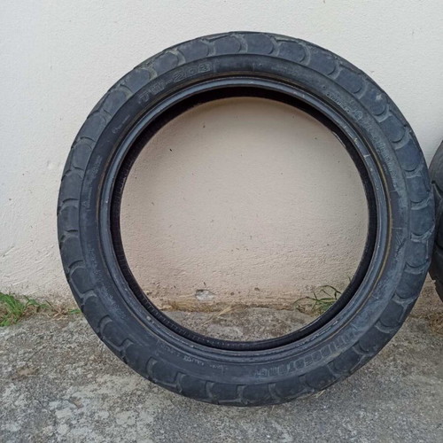 Bridgestone tires for Yamaha TW 125cc or 200cc like new