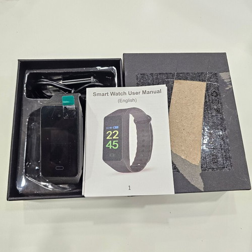 Hidden Camera Watch Full HD 1080p with Voice Recorder New